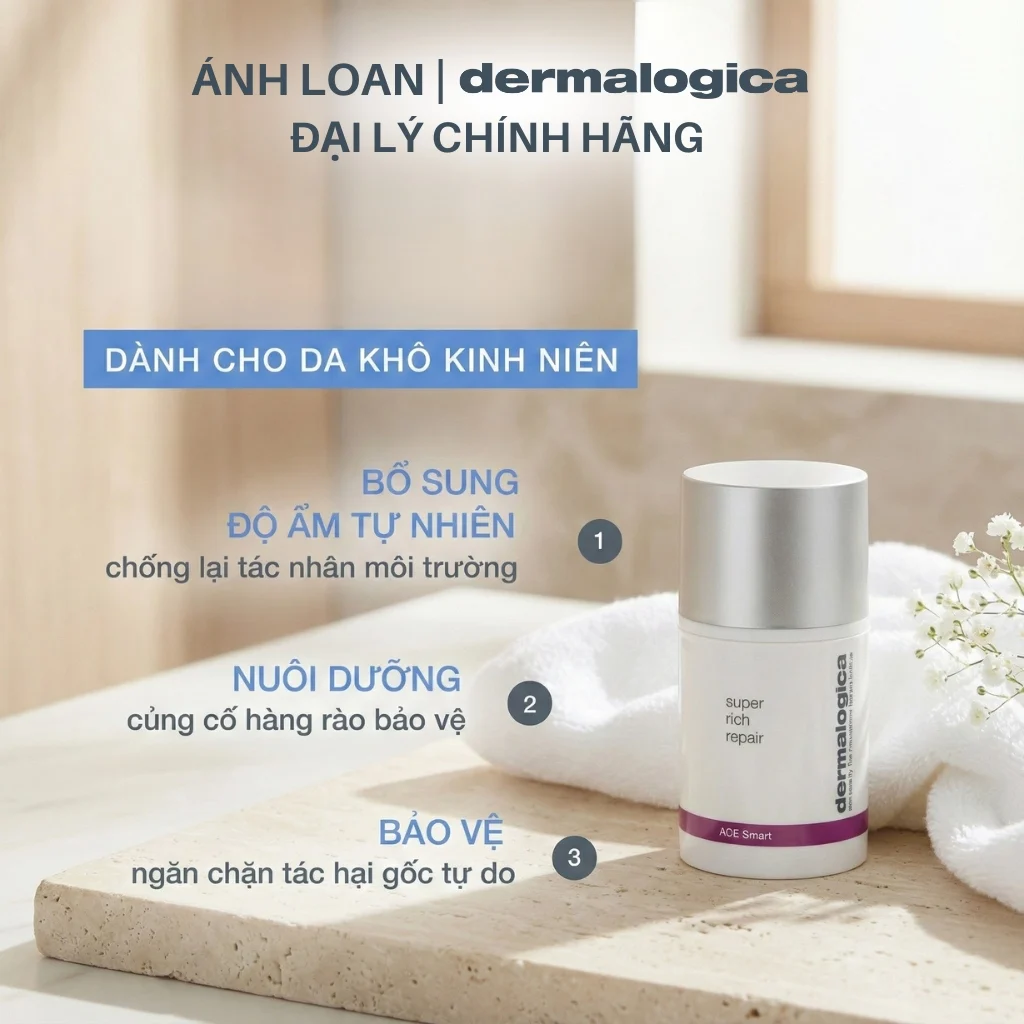 Super Rich Repair Dermalogica