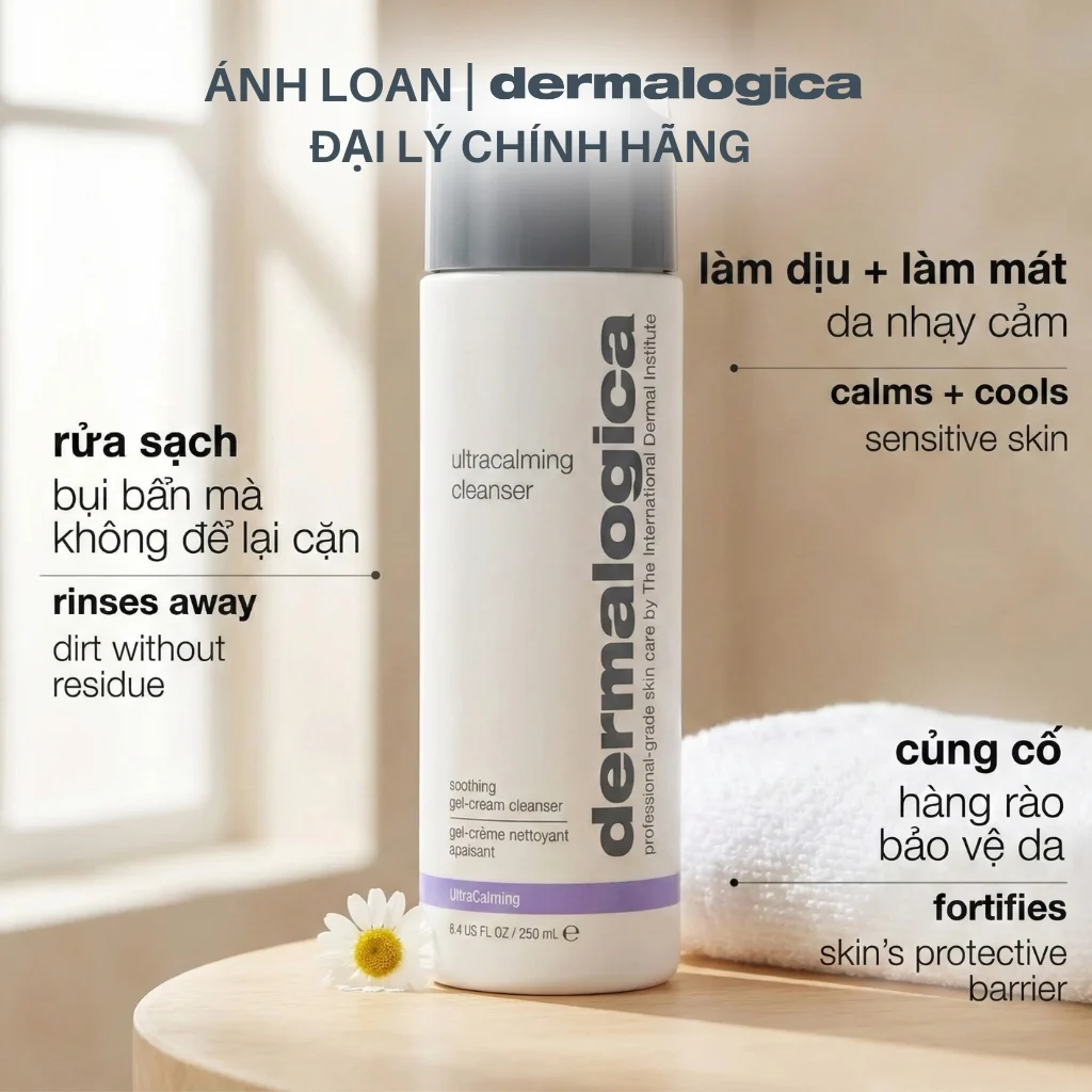 UltraCalming Cleanser Dermalogica