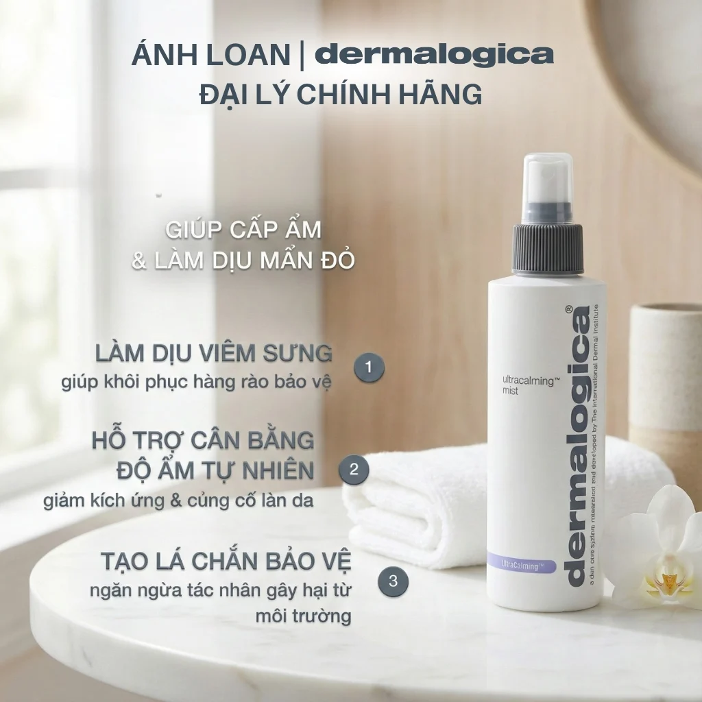 UltraCalming Mist Dermalogica