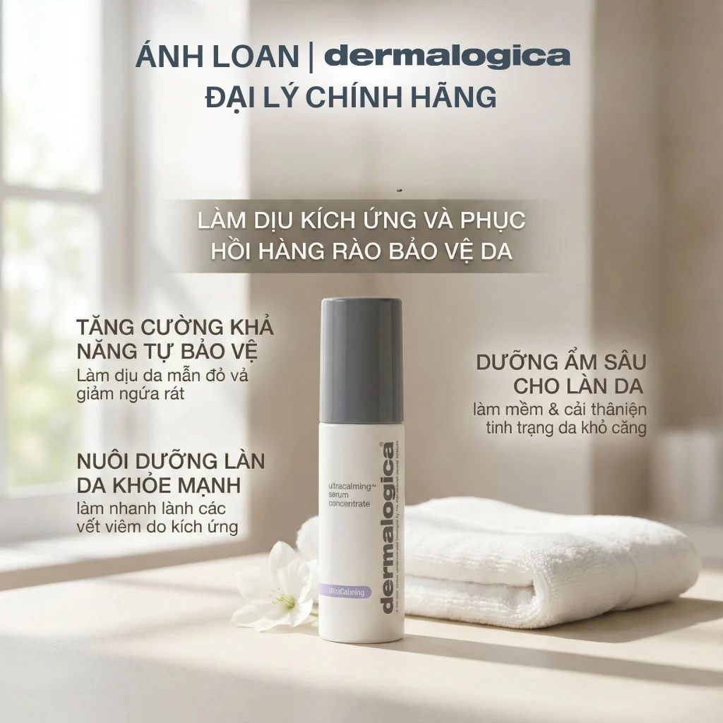 UltraCalming Serum Concentrate Dermalogica