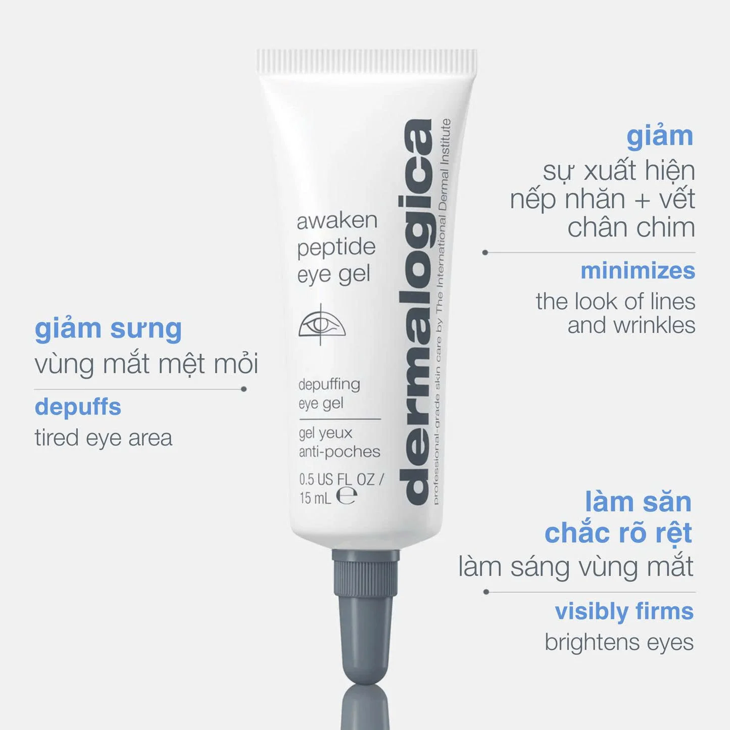 Awaken Peptide Eye Gel